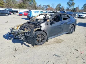2023 SUBARU WRX