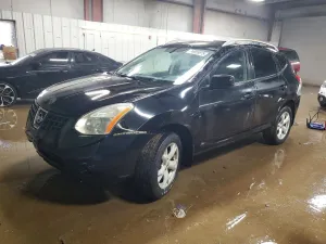 2008 NISSAN ROGUE