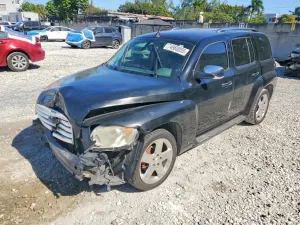 2009 CHEVROLET HHR
