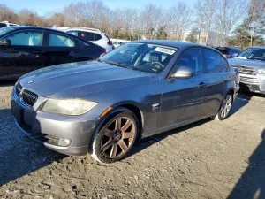 2009 BMW 3 SERIES