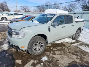 2024 FORD MAVERICK