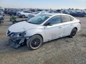 2017 NISSAN SENTRA