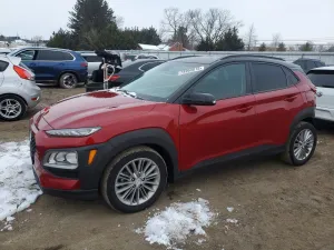 2019 HYUNDAI KONA