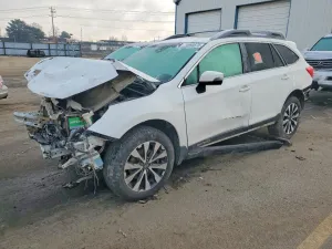 2017 SUBARU OUTBACK