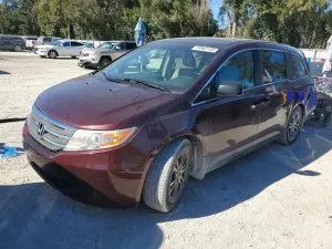 2012 HONDA All Models