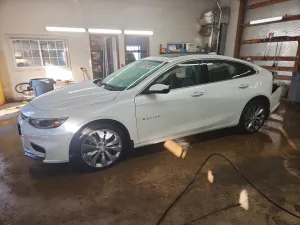 2017 CHEVROLET MALIBU