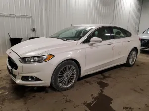 2013 FORD FUSION