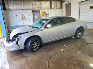 2007 BUICK LUCERNE