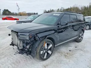 2025 HYUNDAI SANTA FE P