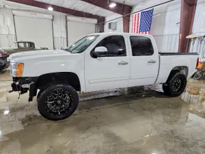 2010 GMC SIERRA