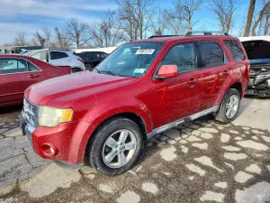 2010 FORD ESCAPE