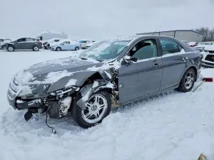2011 FORD FUSION