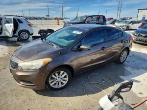 2014 KIA FORTE