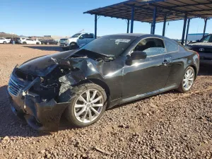 2011 INFINITI G37