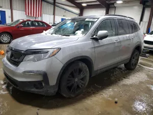2022 HONDA PILOT