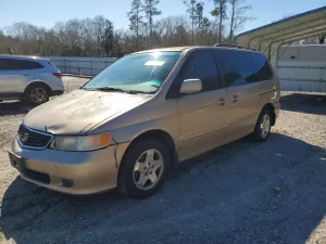 2000 HONDA All Models