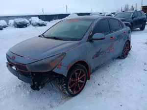 2020 KIA RIO