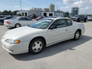 2003 CHEVROLET MONTECARLO