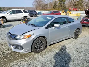 2014 HONDA CIVIC