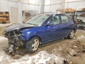 2010 HYUNDAI ELANTRA