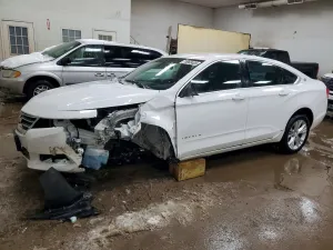 2015 CHEVROLET IMPALA