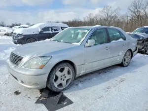 2005 LEXUS LS430