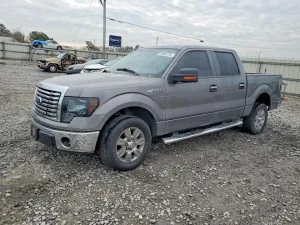 2010 FORD F-150