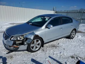 2007 VOLKSWAGEN PASSAT