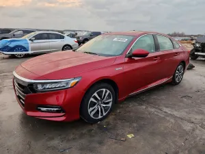 2020 HONDA ACCORD