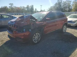 2019 JEEP GRAND CHER