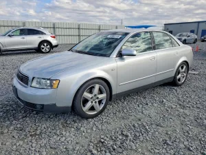 2002 AUDI A4