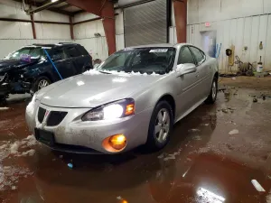 2006 PONTIAC GRANDPRIX