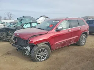 2015 JEEP GRAND CHER