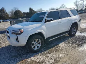 2019 TOYOTA 4RUNNER