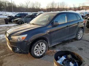 2011 MITSUBISHI OUTLANDER
