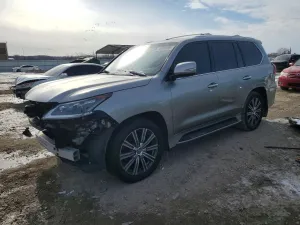 2016 LEXUS LX570