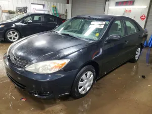 2002 TOYOTA CAMRY