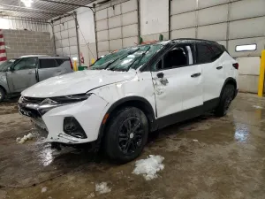 2019 CHEVROLET BLAZER