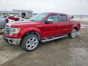 2014 FORD F-150