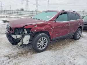 2019 JEEP GRAND CHER