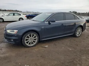 2016 AUDI A4