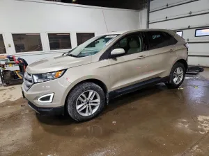 2017 FORD EDGE