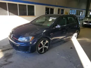 2016 VOLKSWAGEN GTI