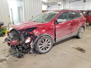 2015 FORD ESCAPE