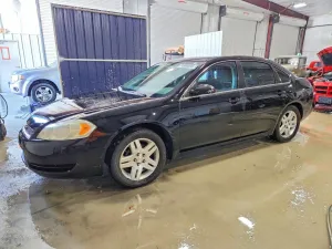 2013 CHEVROLET IMPALA