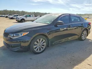 2017 KIA OPTIMA