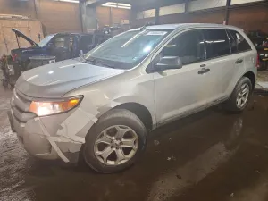 2014 FORD EDGE