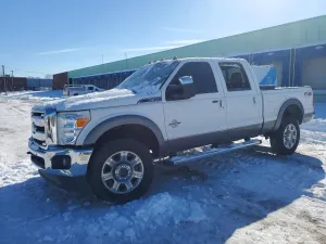 2012 FORD F350