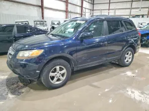 2007 HYUNDAI SANTA FE