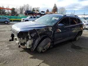 2019 JEEP GRAND CHER